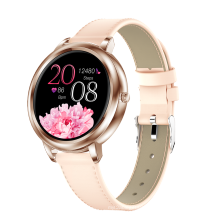 MK20 Custom Dial Smartwatch for Women Blood Pressure Elegant Smart Watch Smart Brand 1 Piece